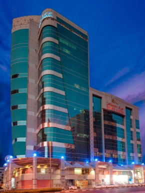 Deira Suites Deluxe Hotel Suites